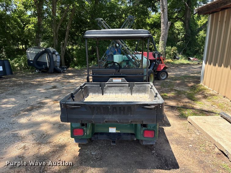 image for item EU5588 Yamaha G23A utility vehicle