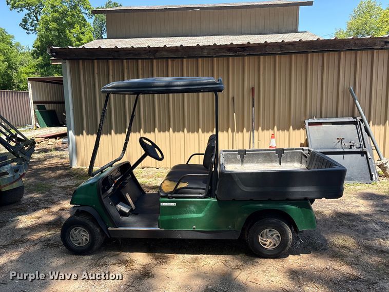 image for item EU5588 Yamaha G23A utility vehicle