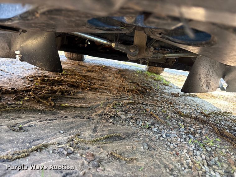 image for item EU5588 Yamaha G23A utility vehicle