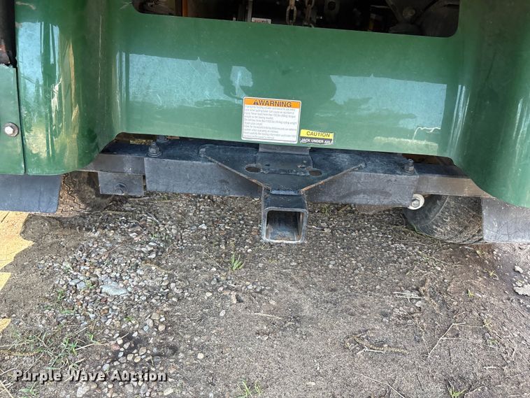 image for item EU5588 Yamaha G23A utility vehicle