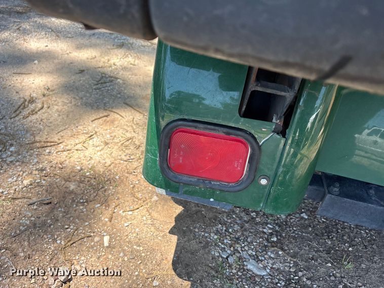 image for item EU5588 Yamaha G23A utility vehicle