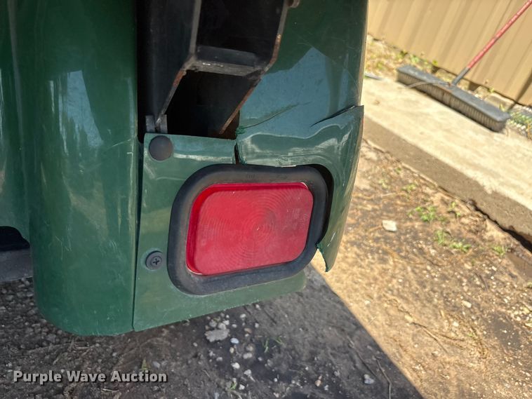 image for item EU5588 Yamaha G23A utility vehicle