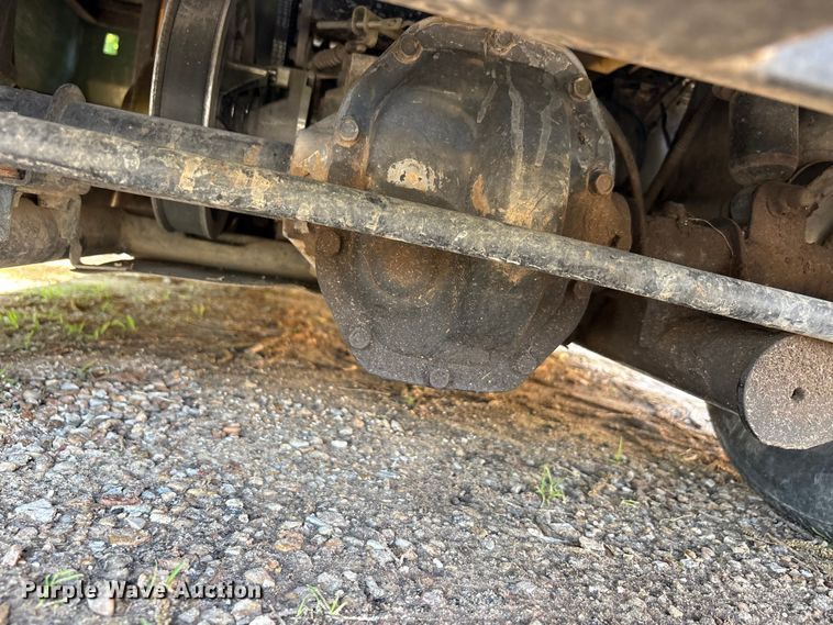 image for item EU5588 Yamaha G23A utility vehicle