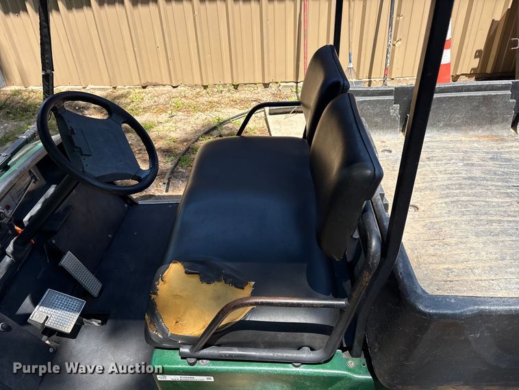 image for item EU5588 Yamaha G23A utility vehicle