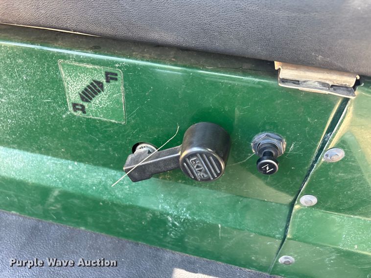 image for item EU5588 Yamaha G23A utility vehicle