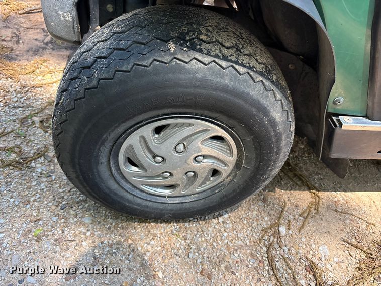 image for item EU5588 Yamaha G23A utility vehicle