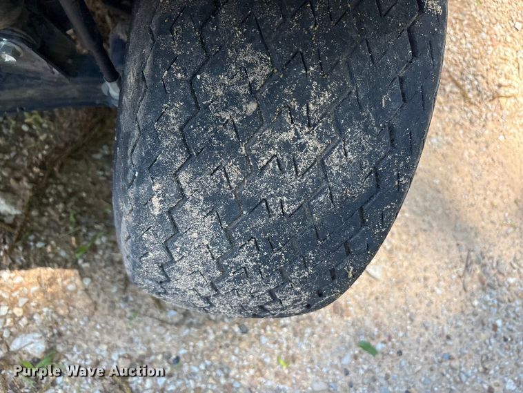 image for item EU5588 Yamaha G23A utility vehicle