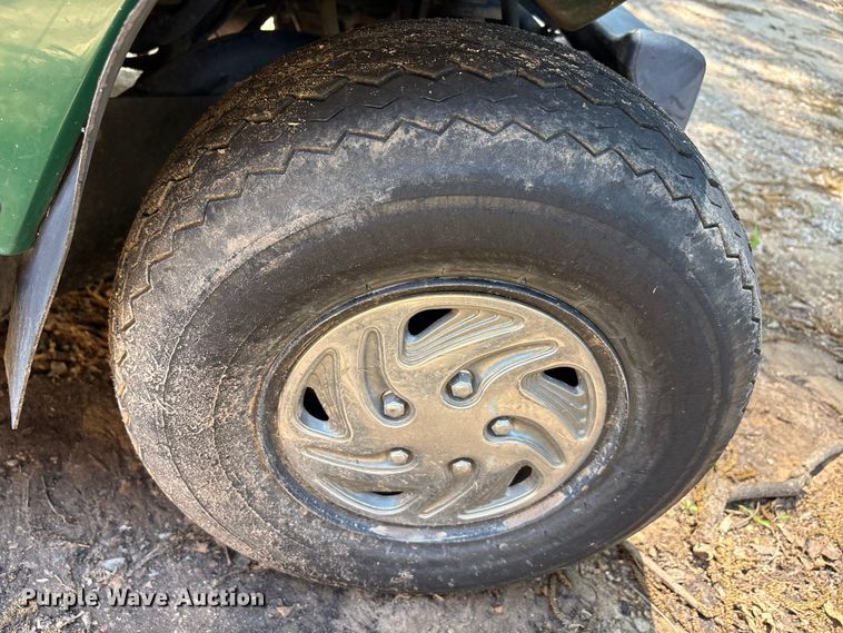 image for item EU5588 Yamaha G23A utility vehicle
