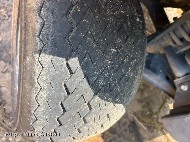 image for item EU5588 Yamaha G23A utility vehicle