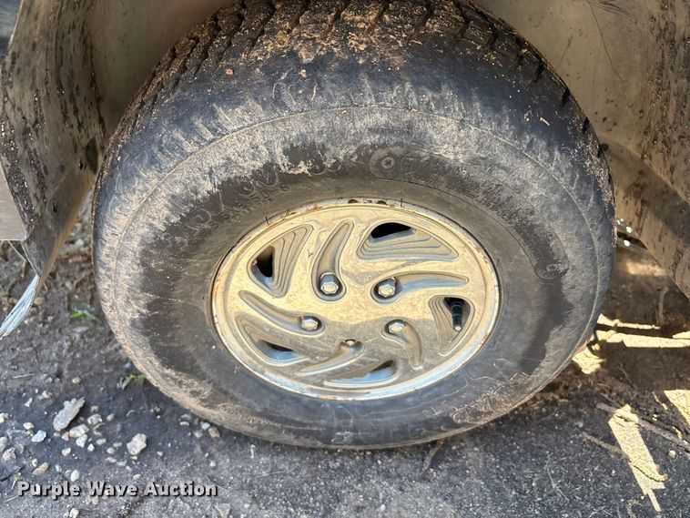 image for item EU5588 Yamaha G23A utility vehicle