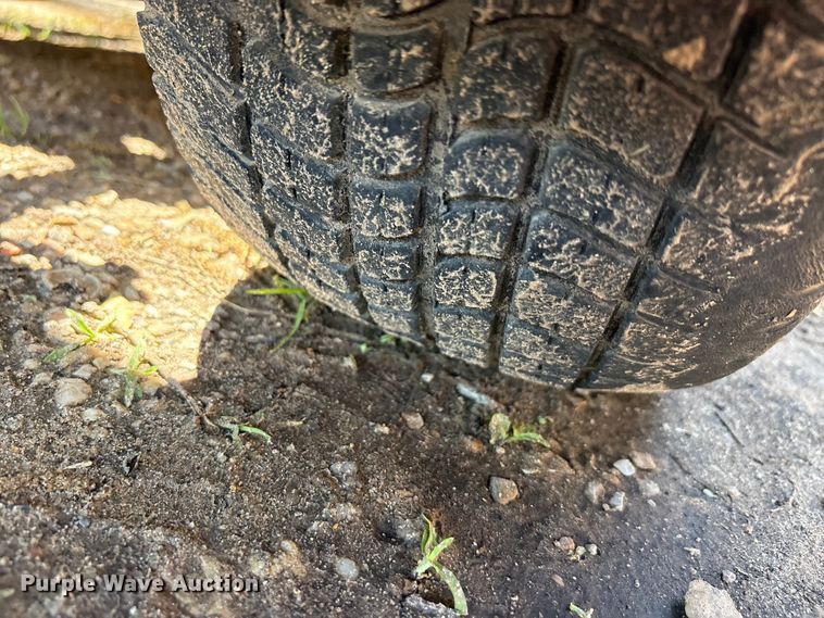 image for item EU5588 Yamaha G23A utility vehicle