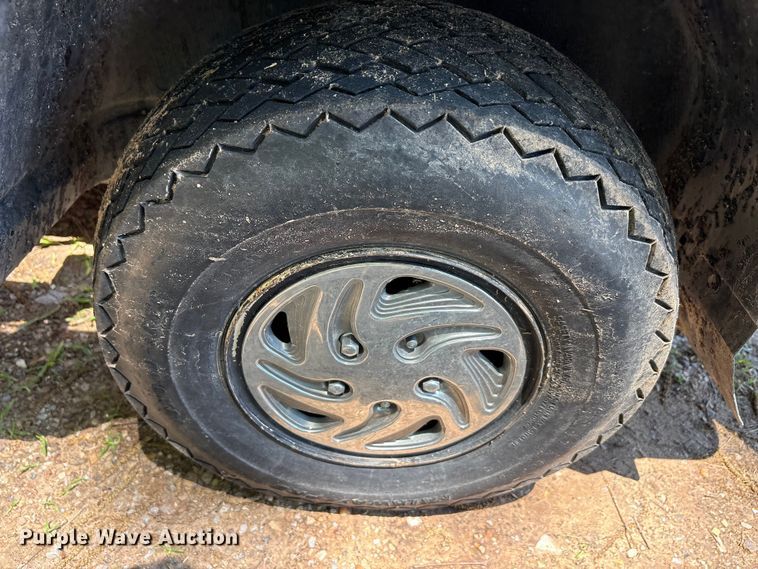 image for item EU5588 Yamaha G23A utility vehicle