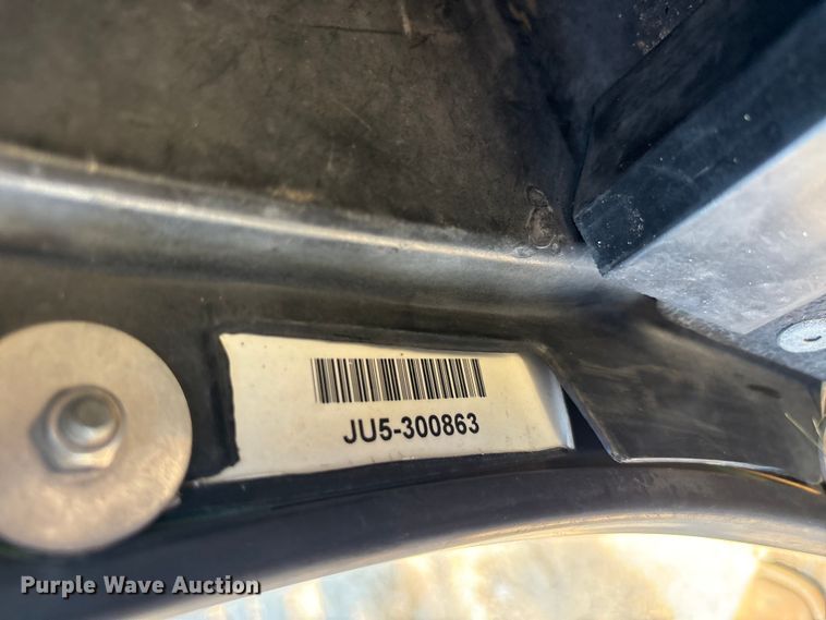 image for item EU5588 Yamaha G23A utility vehicle