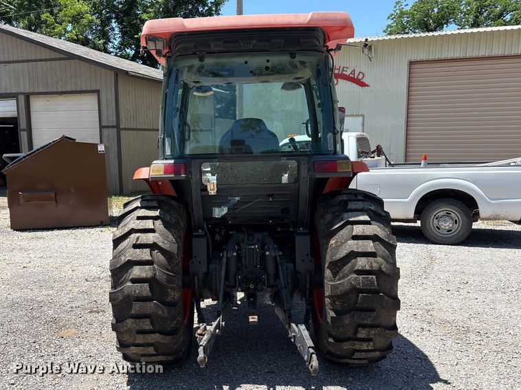 image for item EU5589 Kubota L6060 MFWD tractor