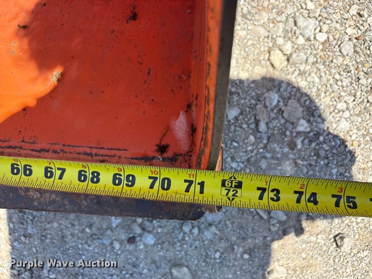 image for item EU5589 Kubota L6060 MFWD tractor