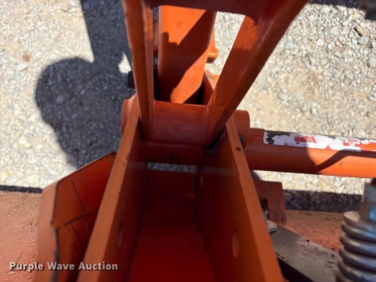 image for item EU5589 Kubota L6060 MFWD tractor