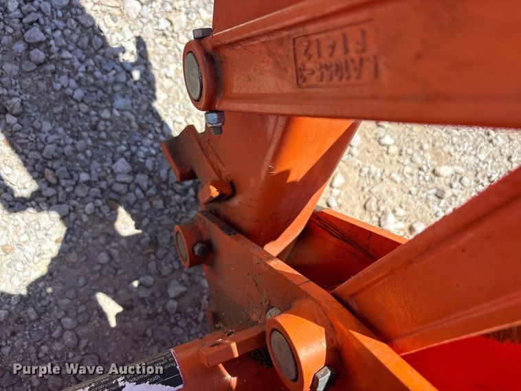 image for item EU5589 Kubota L6060 MFWD tractor