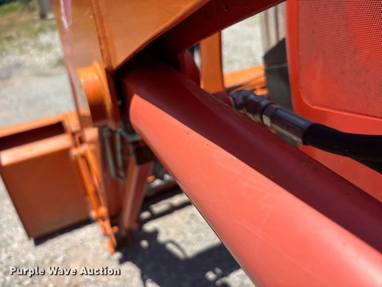 image for item EU5589 Kubota L6060 MFWD tractor