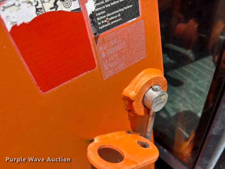 image for item EU5589 Kubota L6060 MFWD tractor
