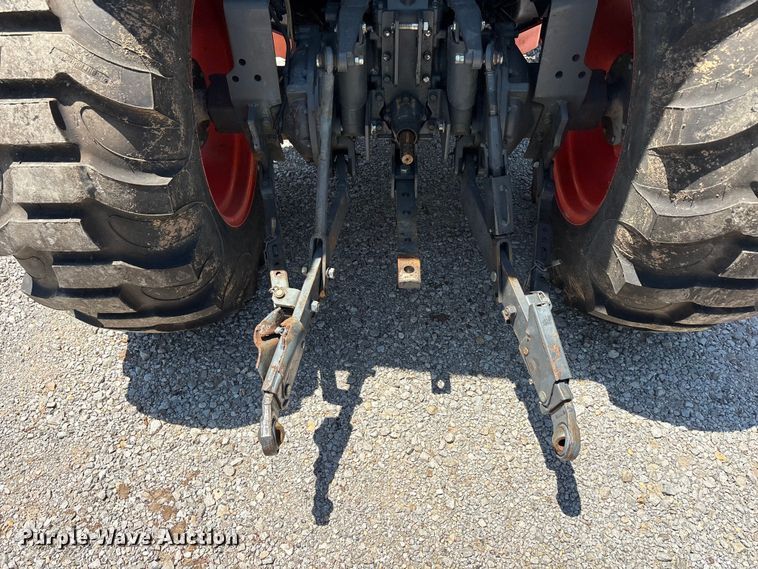 image for item EU5589 Kubota L6060 MFWD tractor