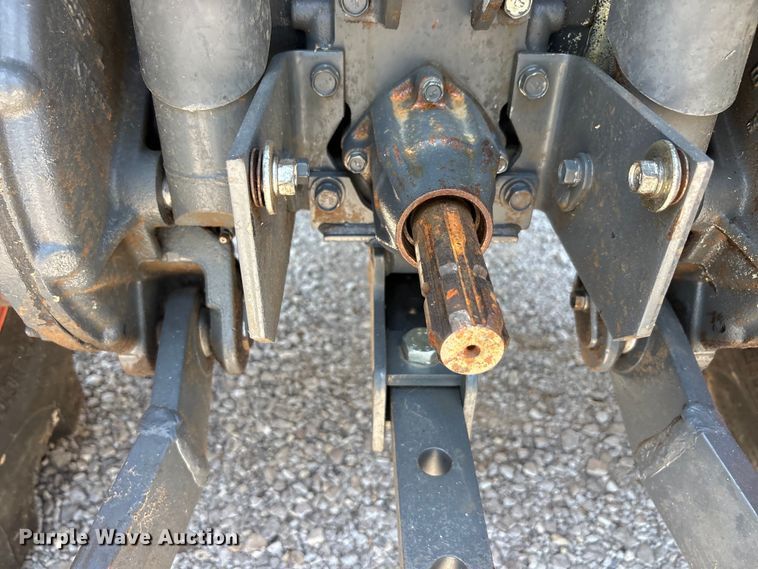 image for item EU5589 Kubota L6060 MFWD tractor