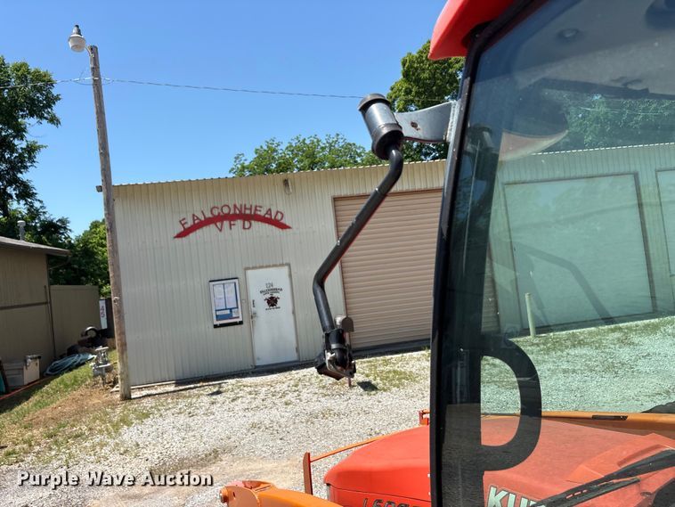 image for item EU5589 Kubota L6060 MFWD tractor