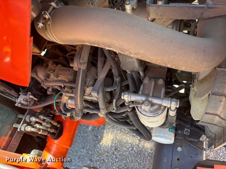 image for item EU5589 Kubota L6060 MFWD tractor