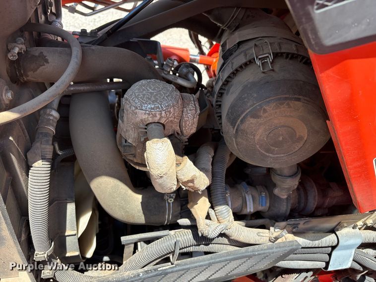 image for item EU5589 Kubota L6060 MFWD tractor
