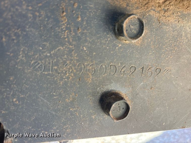 image for item EU5589 Kubota L6060 MFWD tractor