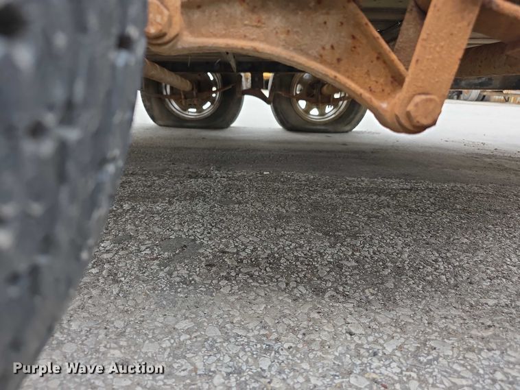 image for item EV2096 2017 PJ utility trailer