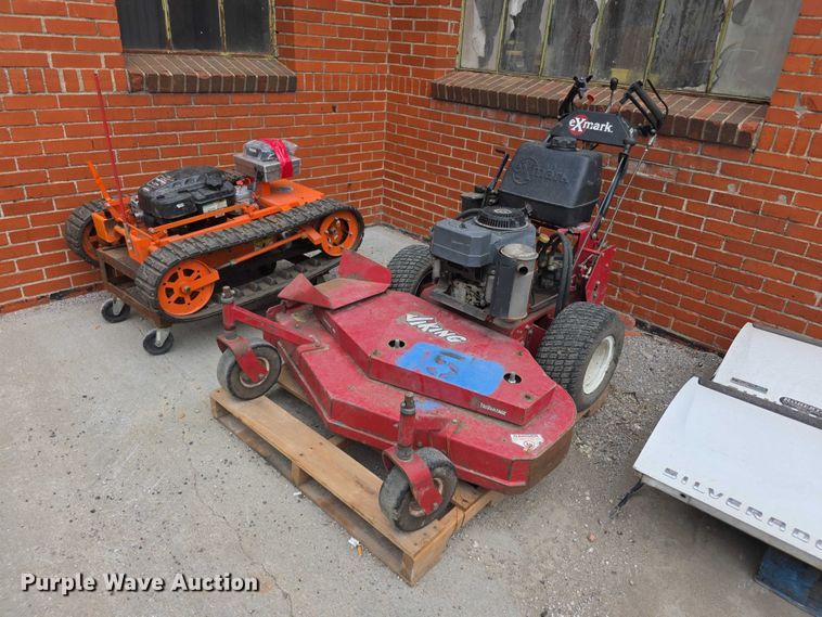 image for item EV2097 Lawn and garden equipment