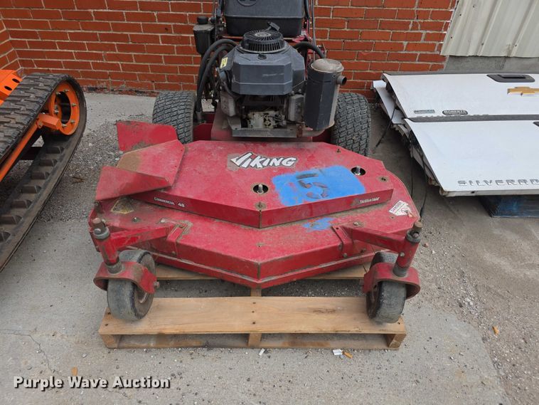 image for item EV2097 Lawn and garden equipment