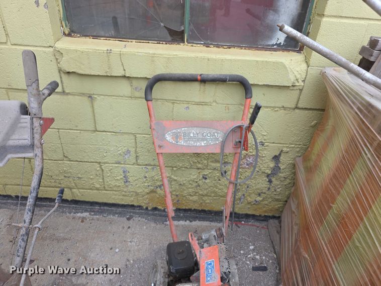 image for item EV2097 Lawn and garden equipment