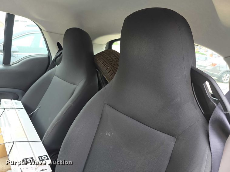 image for item EV2119 2016 Smart Fortwo 
