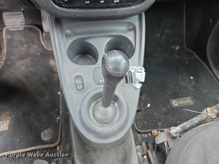 image for item EV2119 2016 Smart Fortwo 