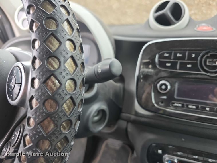 image for item EV2119 2016 Smart Fortwo 