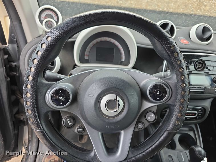 image for item EV2119 2016 Smart Fortwo 