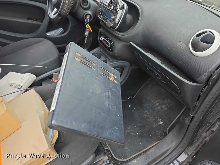 image for item EV2119 2016 Smart Fortwo 