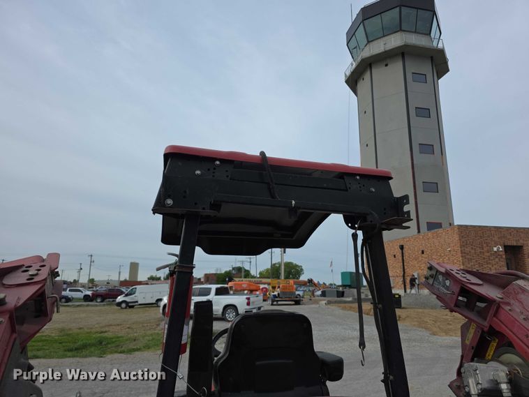 image for item EV2120 2007 Toro Groundsmaster 4000D lawn mower