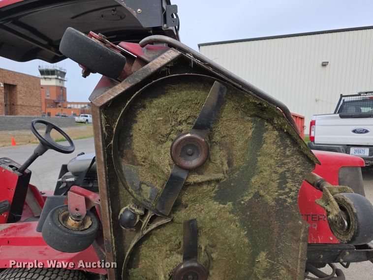 image for item EV2120 2007 Toro Groundsmaster 4000D lawn mower