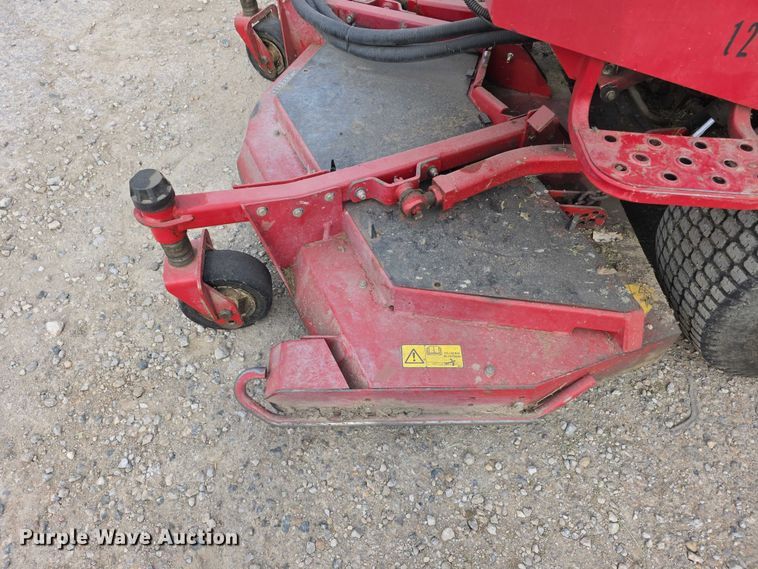 image for item EV2120 2007 Toro Groundsmaster 4000D lawn mower