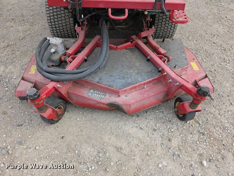 image for item EV2120 2007 Toro Groundsmaster 4000D lawn mower