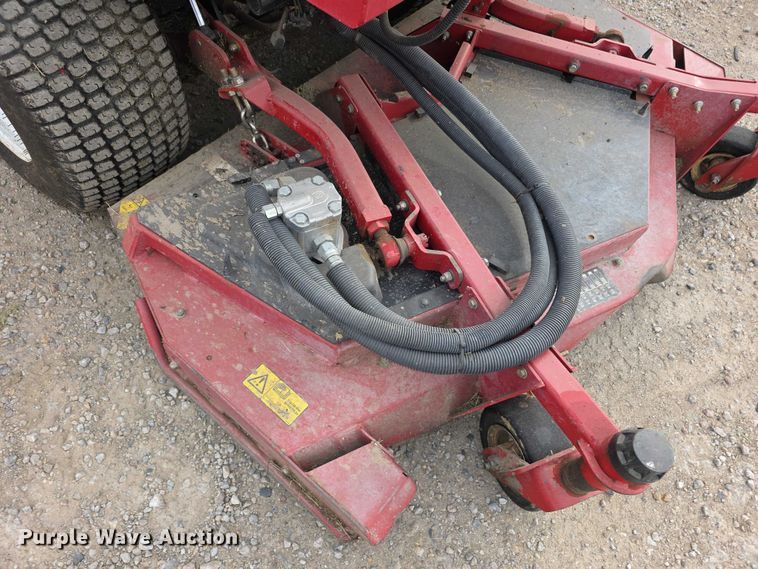 image for item EV2120 2007 Toro Groundsmaster 4000D lawn mower