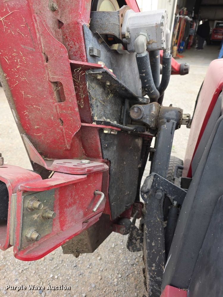 image for item EV2120 2007 Toro Groundsmaster 4000D lawn mower