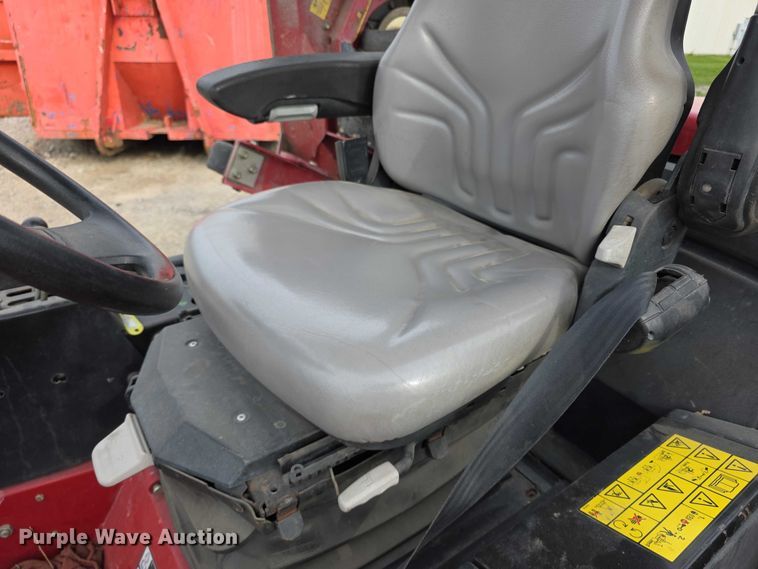 image for item EV2120 2007 Toro Groundsmaster 4000D lawn mower