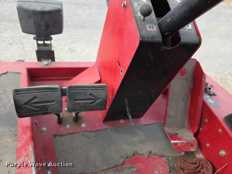 image for item EV2120 2007 Toro Groundsmaster 4000D lawn mower