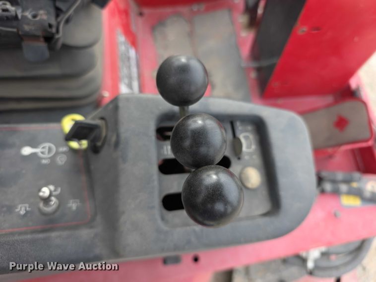 image for item EV2120 2007 Toro Groundsmaster 4000D lawn mower