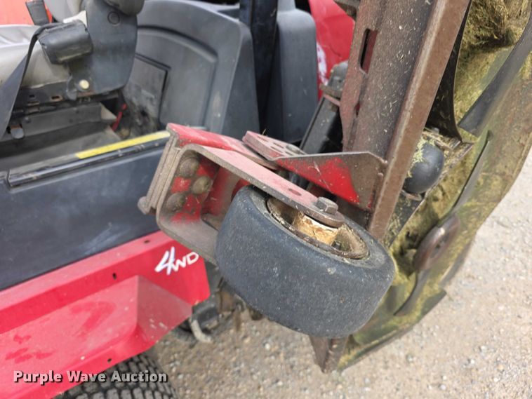 image for item EV2120 2007 Toro Groundsmaster 4000D lawn mower