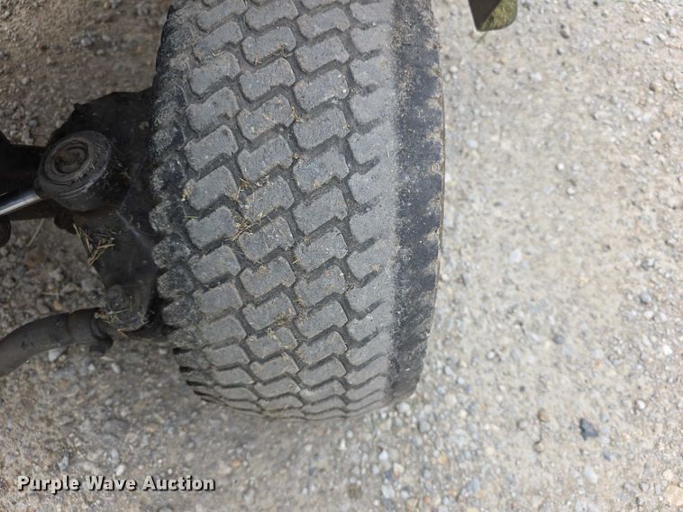 image for item EV2120 2007 Toro Groundsmaster 4000D lawn mower
