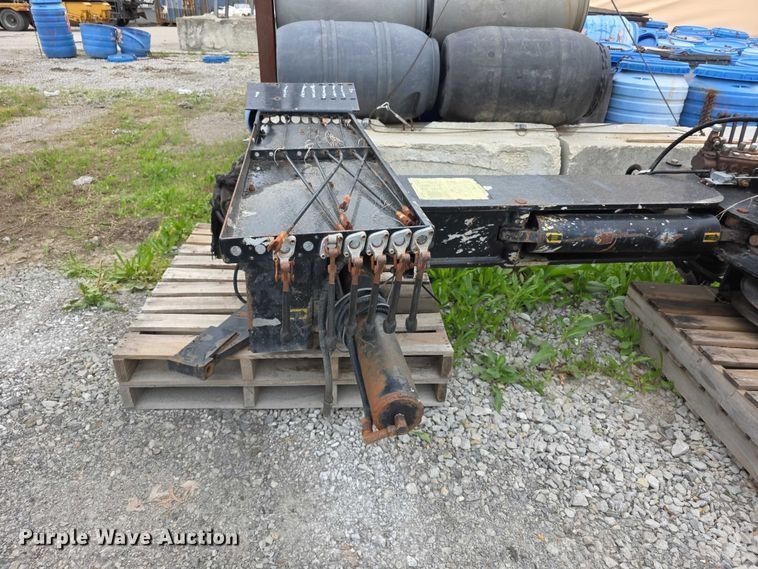 image for item EV2166 Stetco 950 crane truck